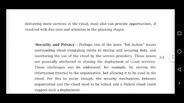 Lec-5, Cloud Computing Security Challenges, Unit-4