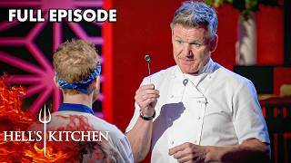 Hell's Kitchen Season 21 - Ep. 9 | Putting the Carne in Carnival | Full Episode