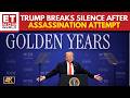 Trump Addresses Assassination Attempt, Iran War &amp; EU Tariffs in Explosive Florida Speech