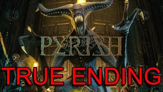 Perish - The Secret True Ending! [Spoilers Ahead]