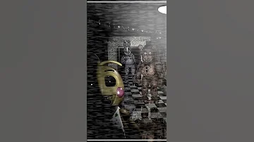 Withered Bonnie FNaF in Real Time Voice Line Animated