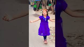 মানুষ বন্দি মায়া জালে গান 😂| funny kids dance