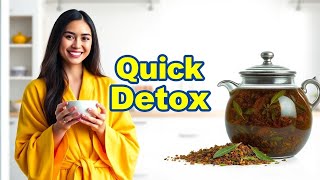 Lose Weight FAST with Apple Ginger Detox Water and Nourishing Cauliflower Soup?