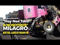 "Hoy Nos Tocó A Nosotros"  Milagro en el ARCO NORTE