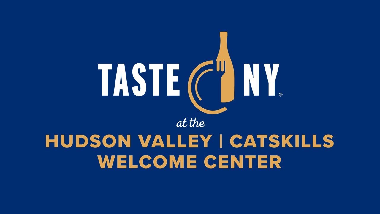 Shop for the Holidays With Taste NY at the Hudson Valley | Catskills Welcome Center!