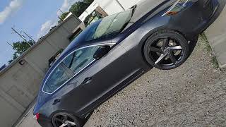 20s 20 inch luxxx wheels LE2 rims tires Indianapolis indy
