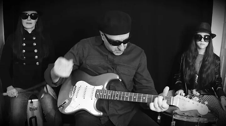 The 50th Rumble (Link Wray) -  The Rumbles Trio