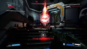 DOOM Multiplayer Kill Compilation