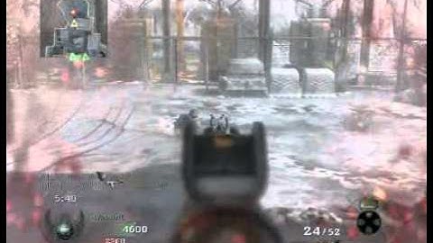 Black Ops Spawning System Sucks!