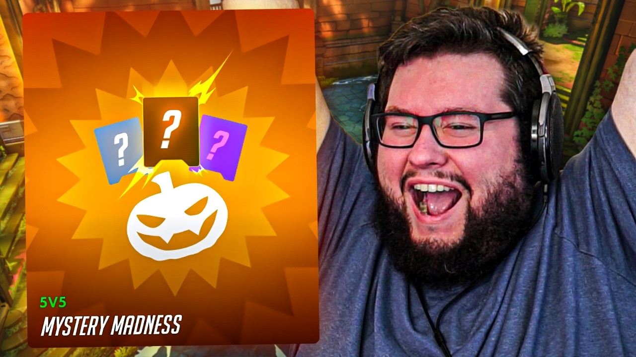 One Of Greatest Overwatch Game Modes Ever