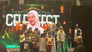 Celebfest Ramadan 2024 SG NABILA RAZALI - Raya Mana? LIVE