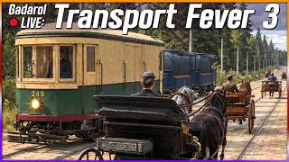 Transport Fever 3: Trams, Regionalverkehr und Missionen screenshot 2