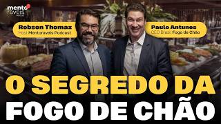 Download Lagu How to Build High-Performance Teams | Paulo Antunes (CEO Fogo de Chão) | Mentoráveis #67