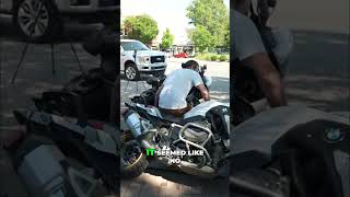 Roadside Deal: Risk, Gratitude, and Harley Davidson Challenge! #shorts