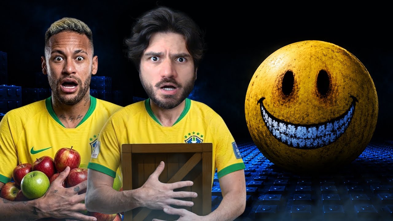 SOBREVIVENDO 5 DIAS COM O VERITY!