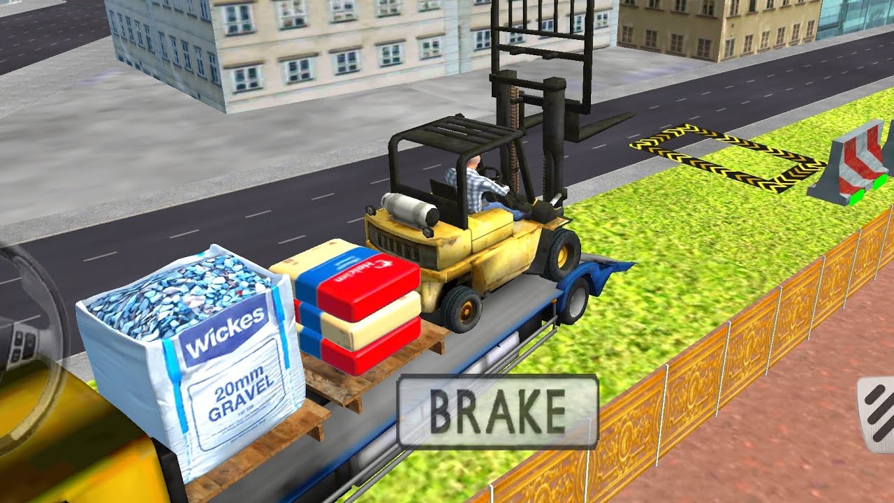 Real City Construction Game 🏙️ | Road, Bridge & Buildings Build 