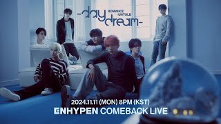 ENHYPEN ジェイ　romance daydream YouTube Daydream - YouTube