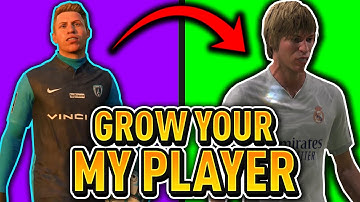 How To Grow Your FIFA My Player Fast