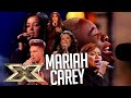 BEST EVER Mariah Carey covers! | The X Factor UK