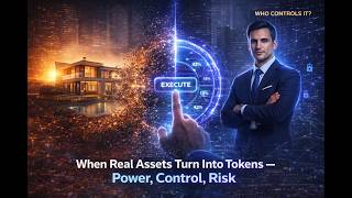 54. When Real Assets Turn Into Tokens — Power, Control, Risk Profile
