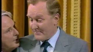 ROBERT HARDY on Morecambe and Wise