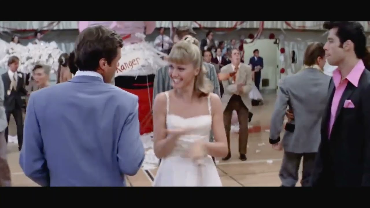 Grease Prom Dance - Hound Dog - Born to Hand Jive - Sha-Na-Na Grease Prom Dance - Hound Dog - Born to Hand Jive - Sha-Na-Na
