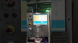 CNC MACHINE HAAS CONTROLLER @SIGMA__RULES  @industrial_skills  @TechnicalGuruji