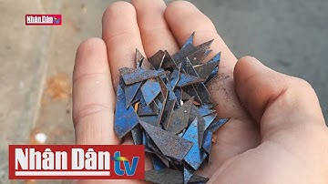 HTTH(Số 6/2021): Tái diễn nạn rải đinh tại TP Hồ Chí Minh