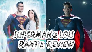 SUPERMAN & LOIS “PILOT” THOUGHTS AND REVIEW