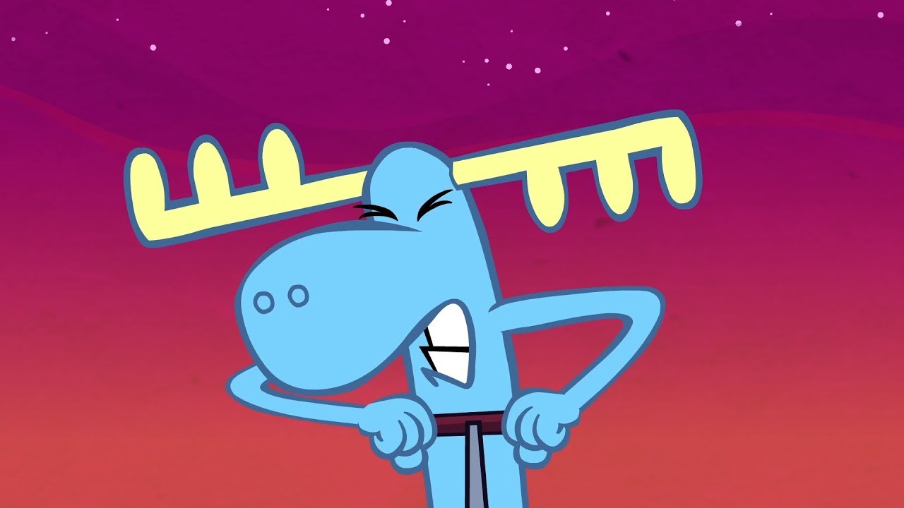 Lumpy Out Lumpy's oof from