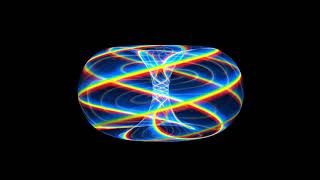 Rainbow Torus HD 1 minute loop free to use