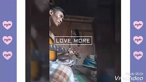 Kau tinggalkan luka cover by charond