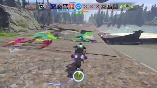 8-1 | ONRUSH™ PS4 SWITCH | STARGAZE PEAK