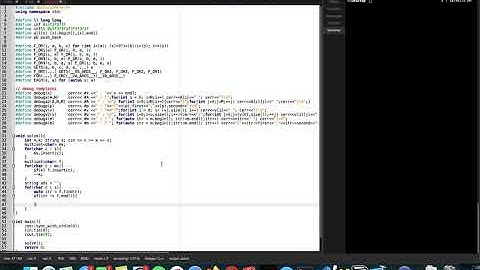Codeforces Round #490 (Div. 3) Explanation - C) Alphabetic Removals