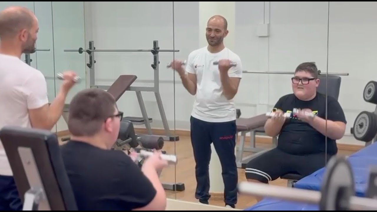 Amici di Nico - Palestra in autonomia