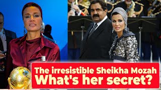 THE MAGNIFICENT SHEIKHA MOZAH: HOW THE REBELS' DAUGHTER BECAME THE \\
