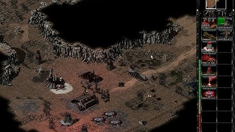 Command & Conquer: Tiberian Sun - Tiberian War: Warzone - pc mod gameplay