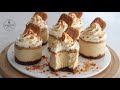 Mini Baked Biscoff Cheesecake Recipe | Egg &amp; Eggless