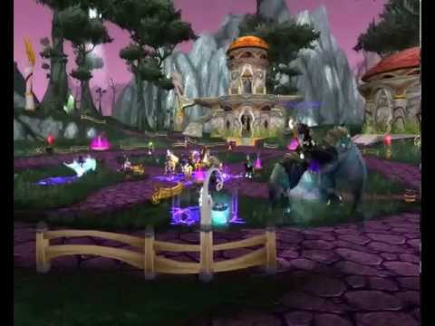 Heroes Wow Private Server Promo