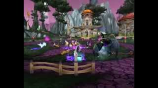 Heroes Wow Private Server Promo