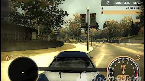 nfsmw 2005 bangla gamplay ep1