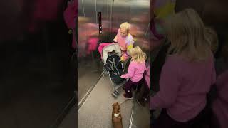 Her mother instinct kicked in