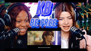 [MV] KB ‘be free’ reaction