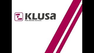 KLUSA® Project Management Software Image Video screenshot 5