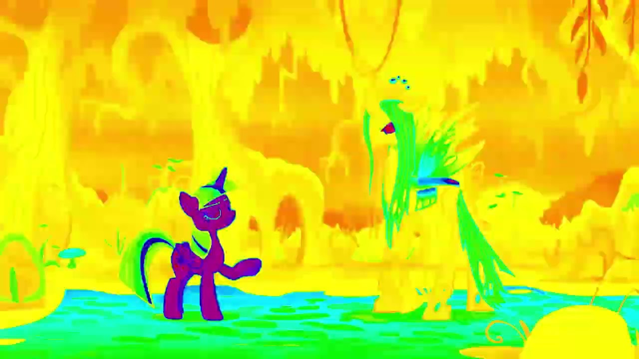 Veg Replace Tennis Anti Twilight Sparkle “You Need Me” The Mean 6 MLP FiM HD Rounds