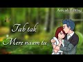 Mere Naam Tu WhatsApp Status || Zero Movie Shahrukh khan Whatsapp Status Video Download Free