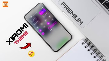 MIUI 13/12.5 AMAZING THEME CUSTOMIZATION 🔥😈 || THEME SETUP 😎|| XIAOMI THEME || (cristel)