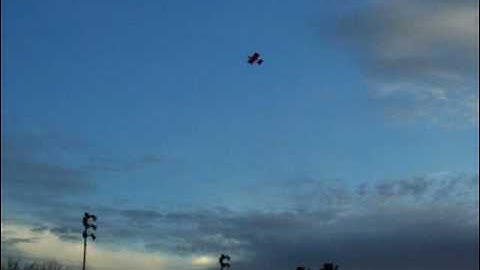 Cal Poly Pomona Aerospace DBF 2009 Prototype (1/3)