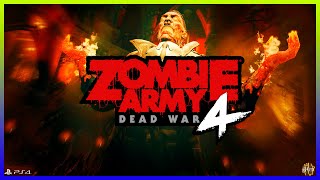 Zombie Army 4: Глава: Адская машина