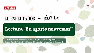 Lectura en voz alta del acontecimiento literario de la década | El Espectador